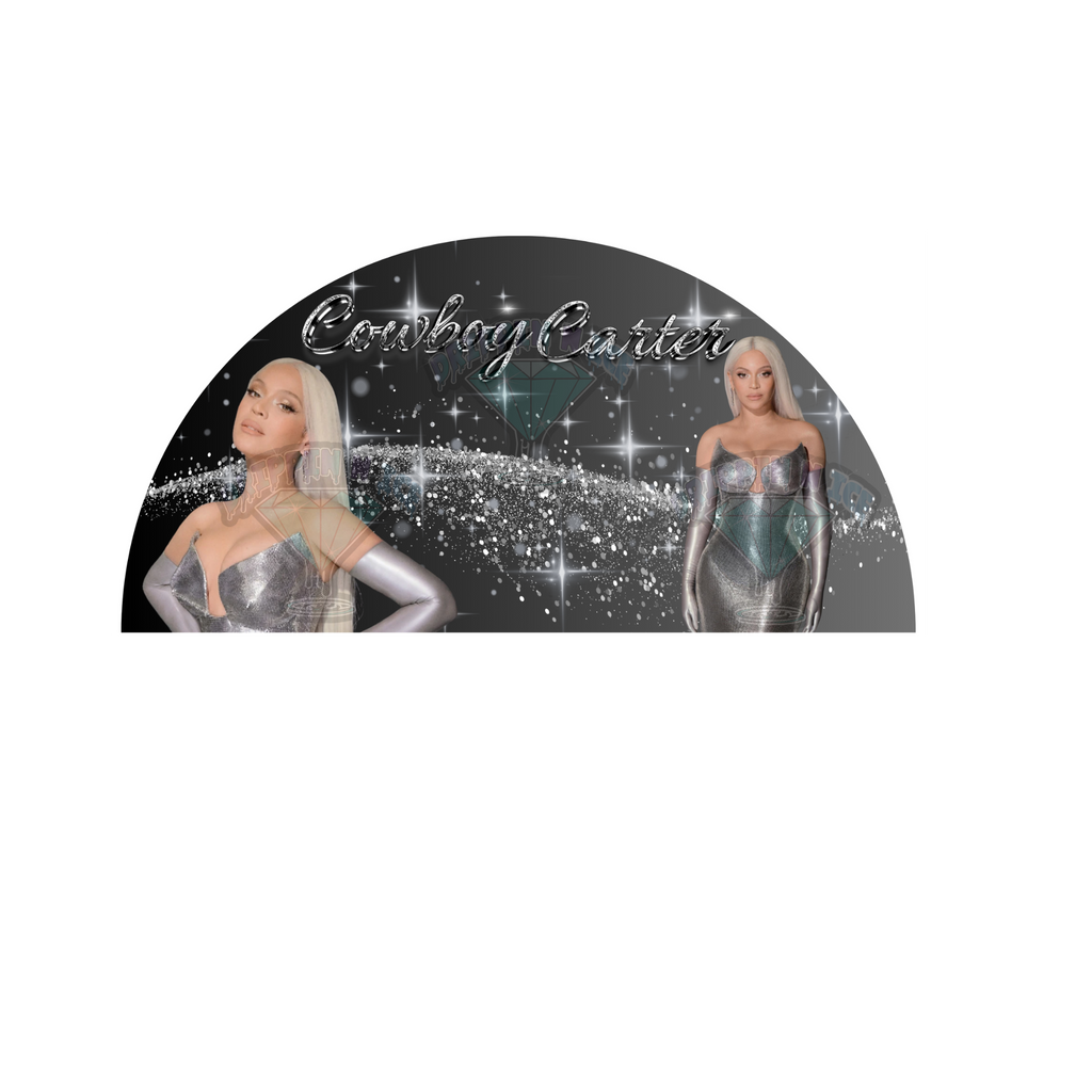 Custom Queen Bee Clack Fan