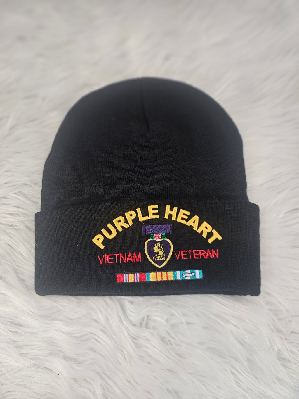 Veteran Beanie Hat