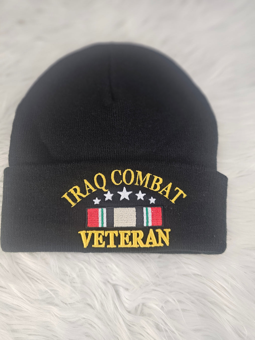 Veteran Beanie Hat