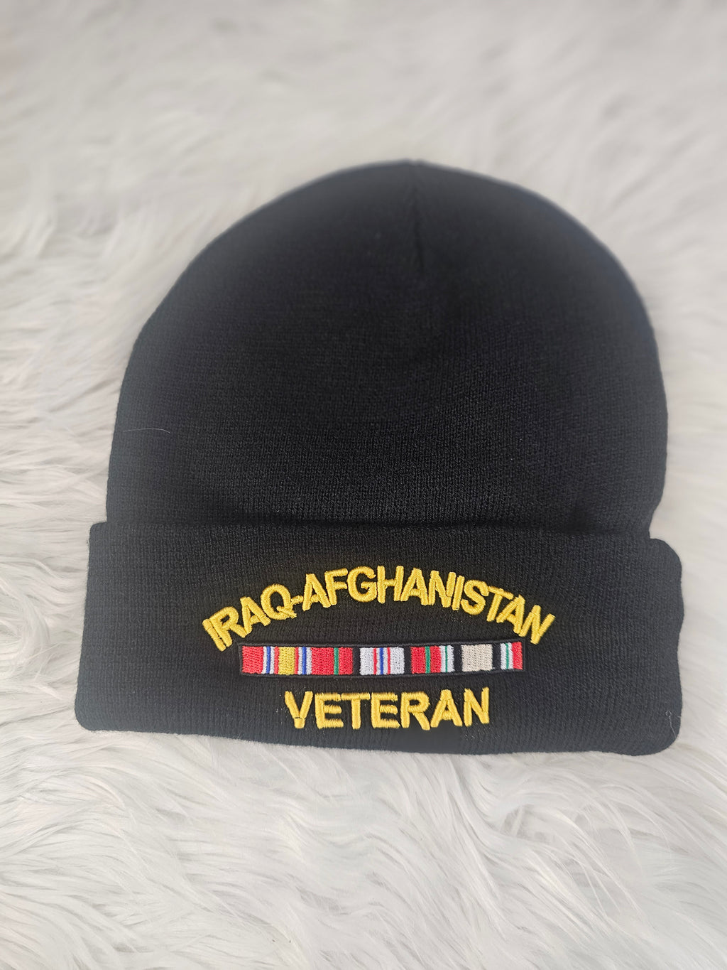 Veteran Beanie Hat