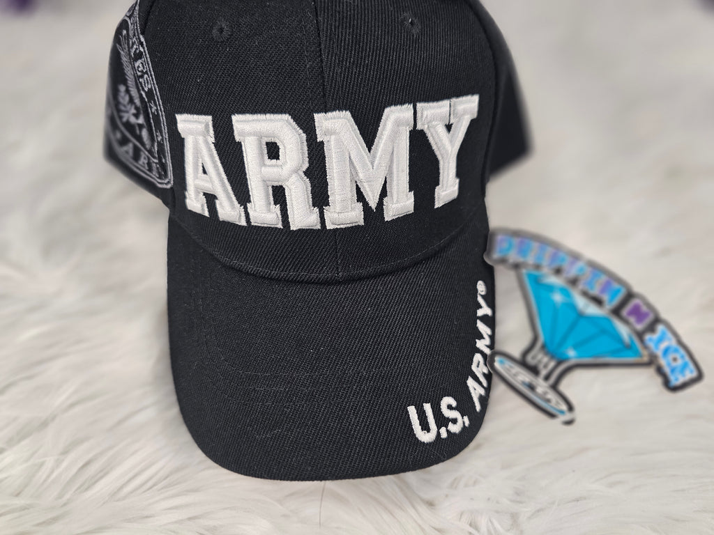 Army Velcro Cap