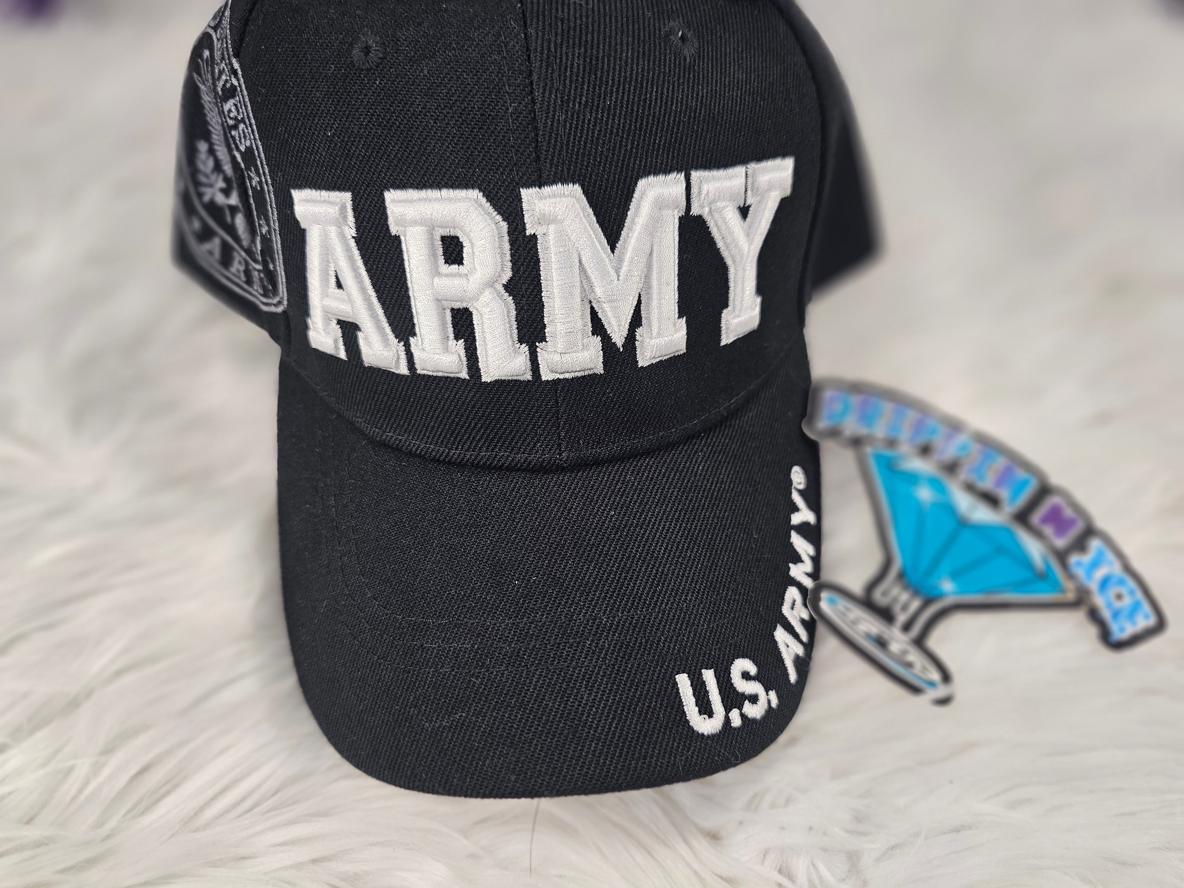 Army Velcro Cap