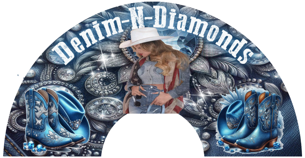 Custom Queen Bee Clack Fan