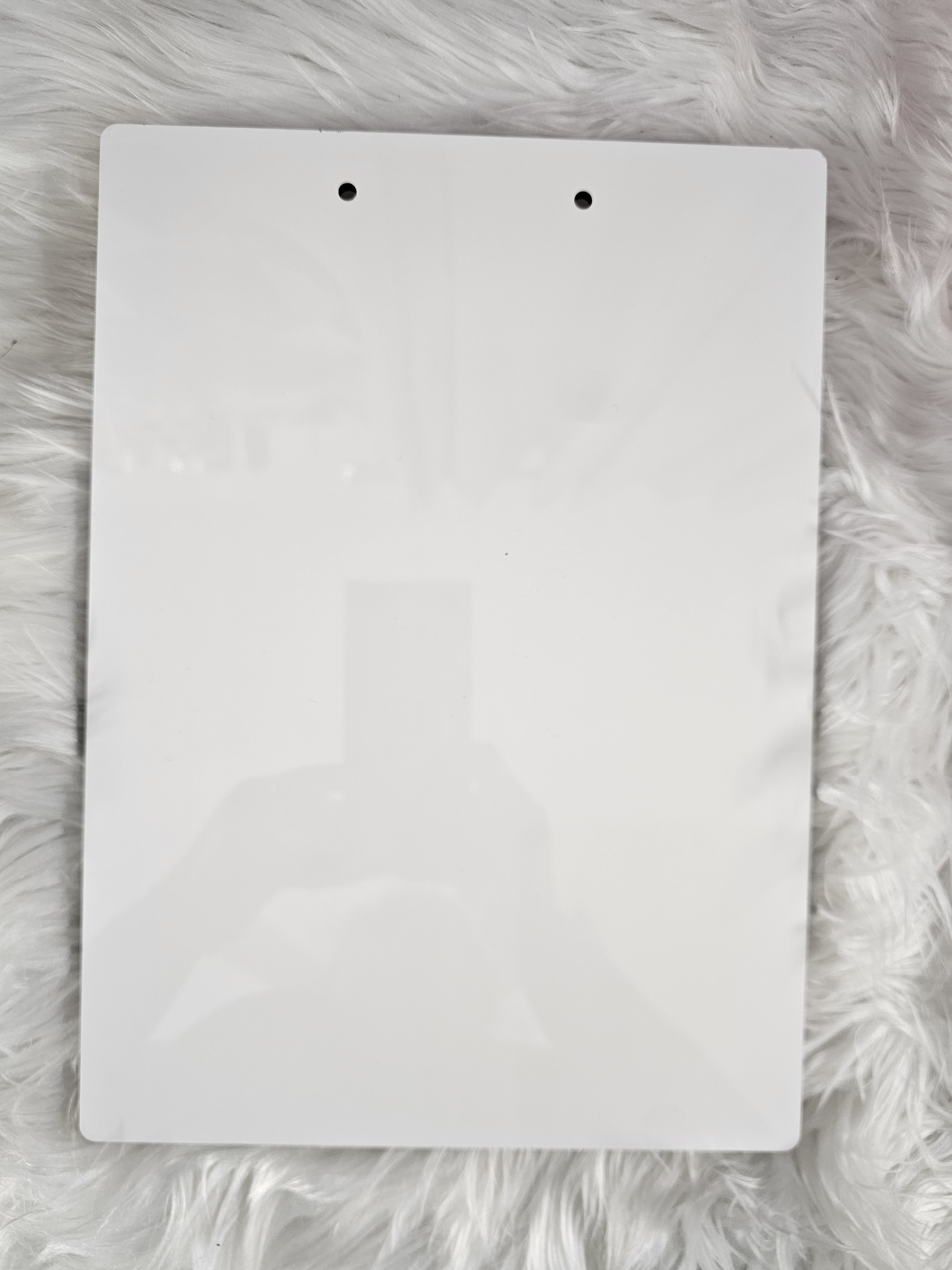 Custom One Sided Clipboard – Personalized for Any Occasion