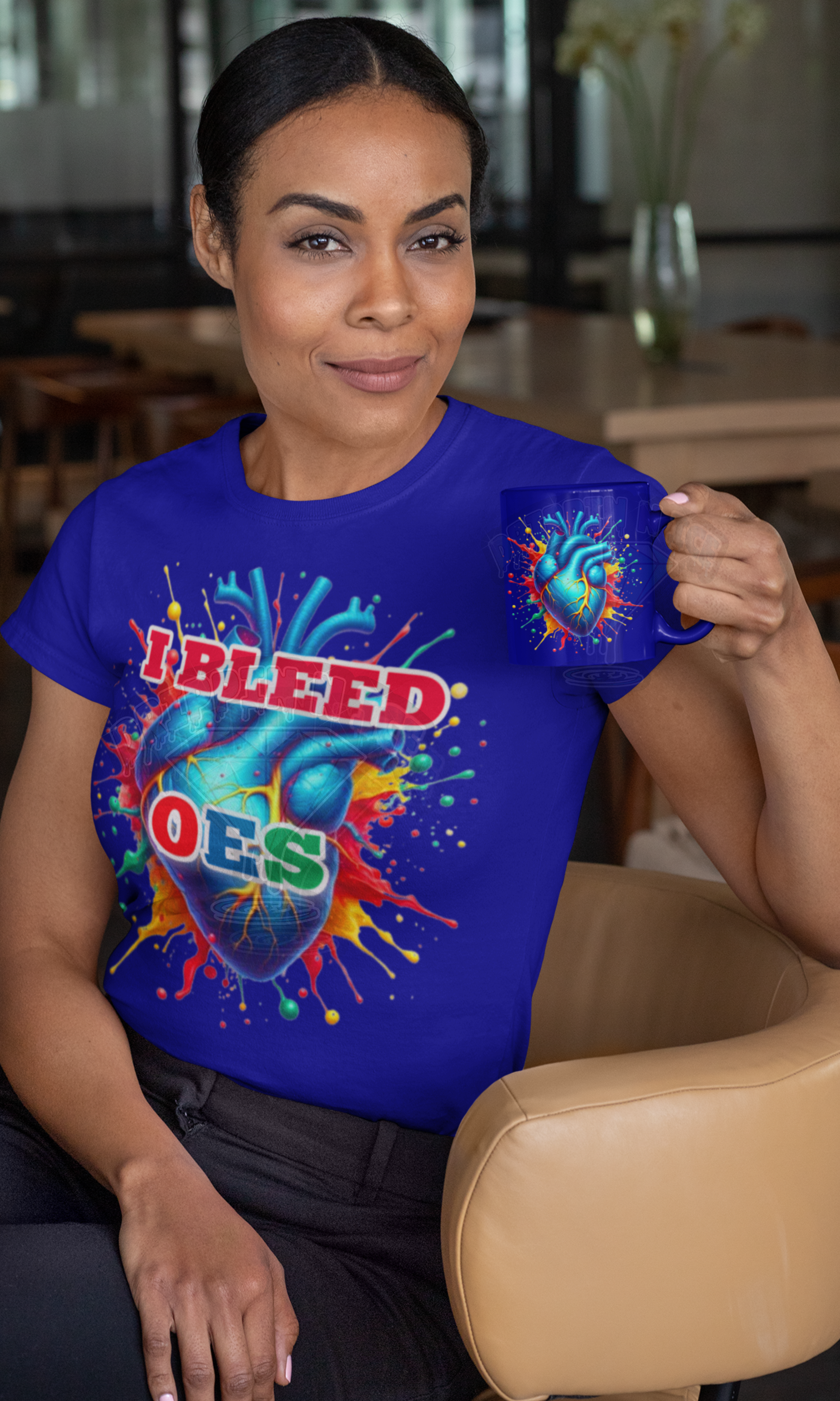 I Bleed OES