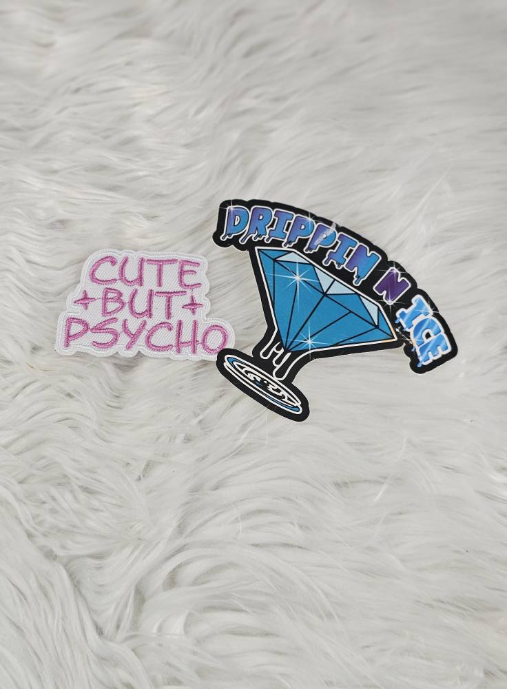 Cute But Psycho