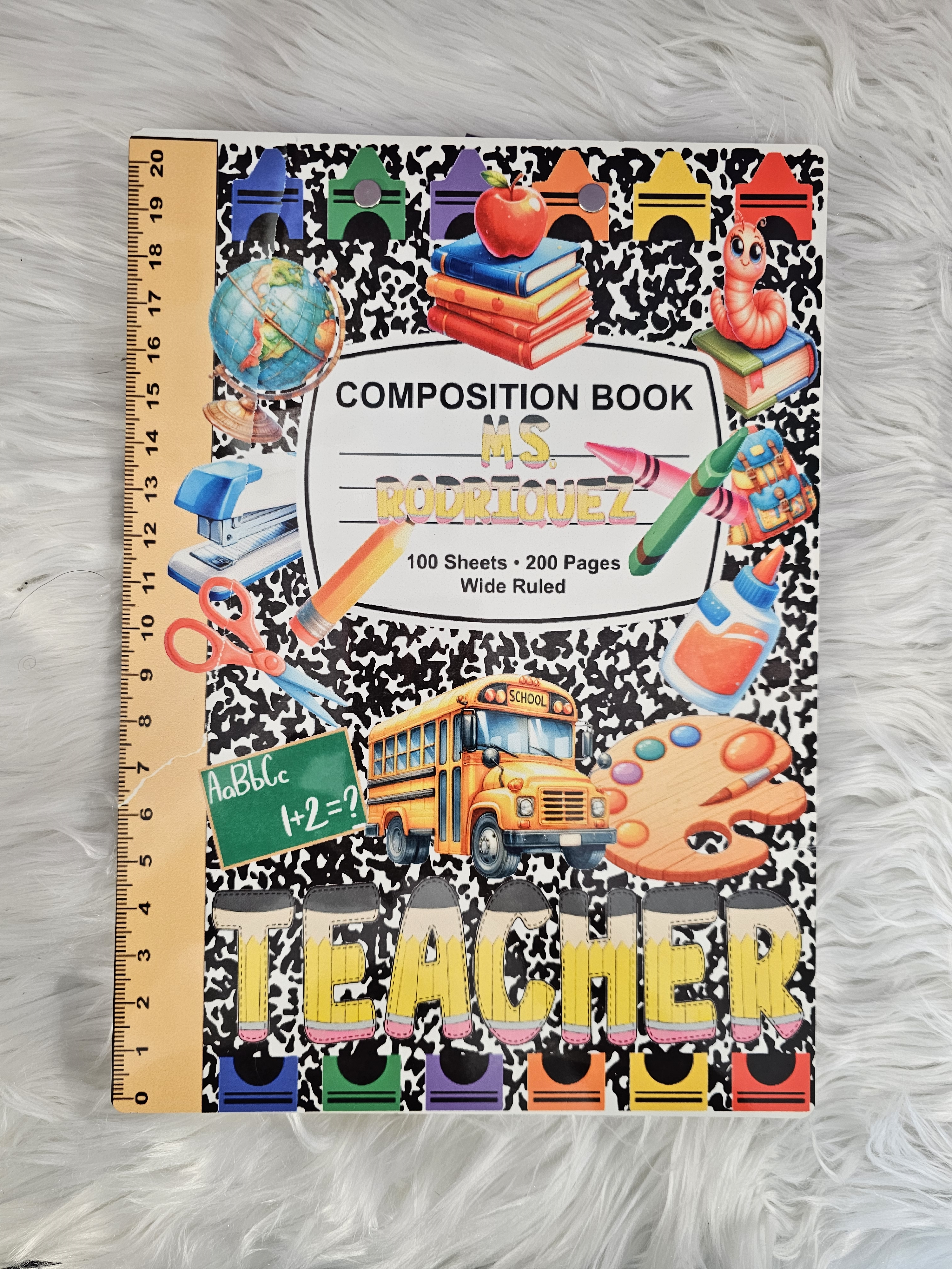 Custom One Sided Clipboard – Personalized for Any Occasion