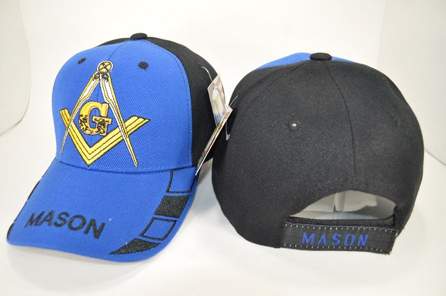 Masonic Velcro Cap