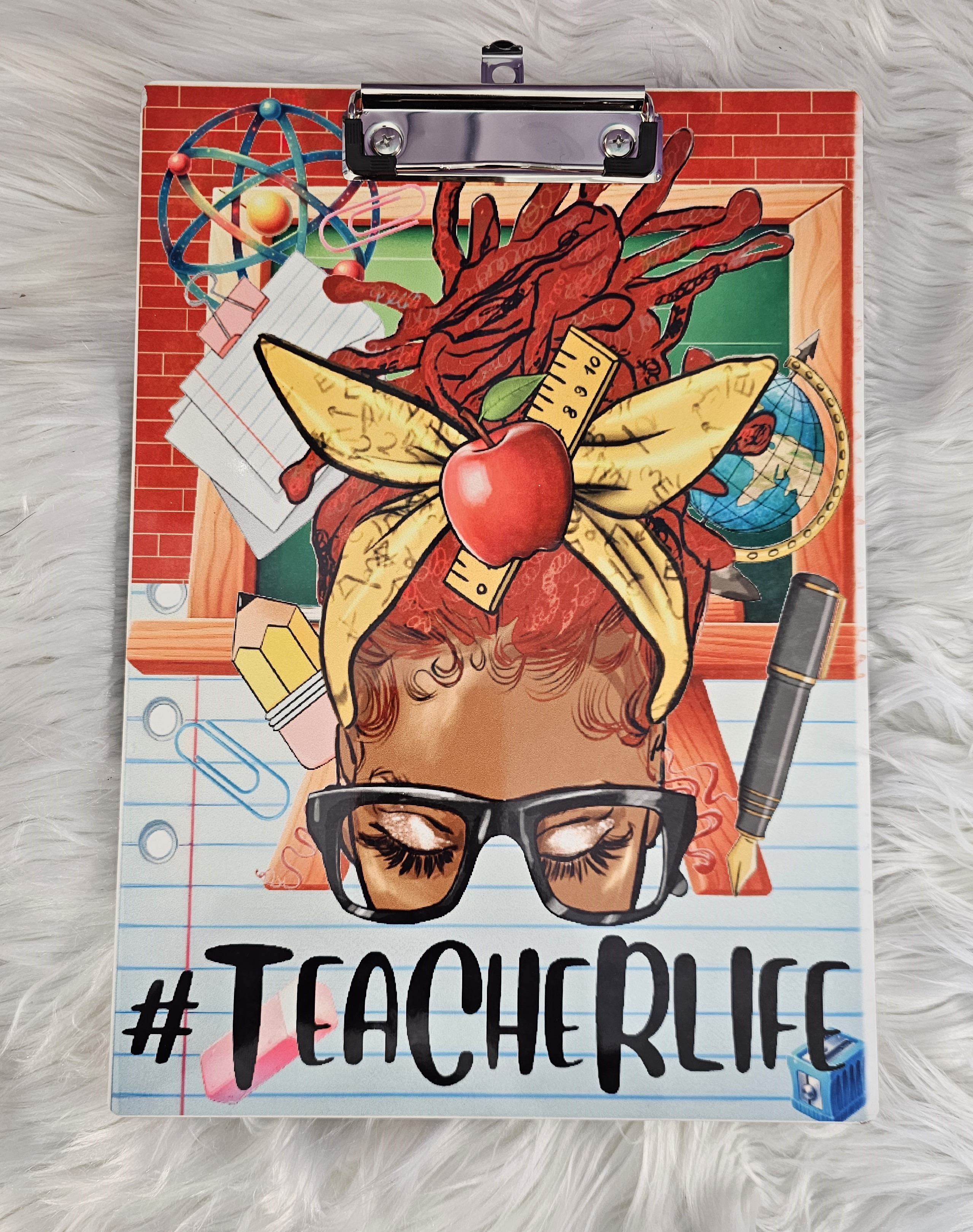 Custom One Sided Clipboard – Personalized for Any Occasion