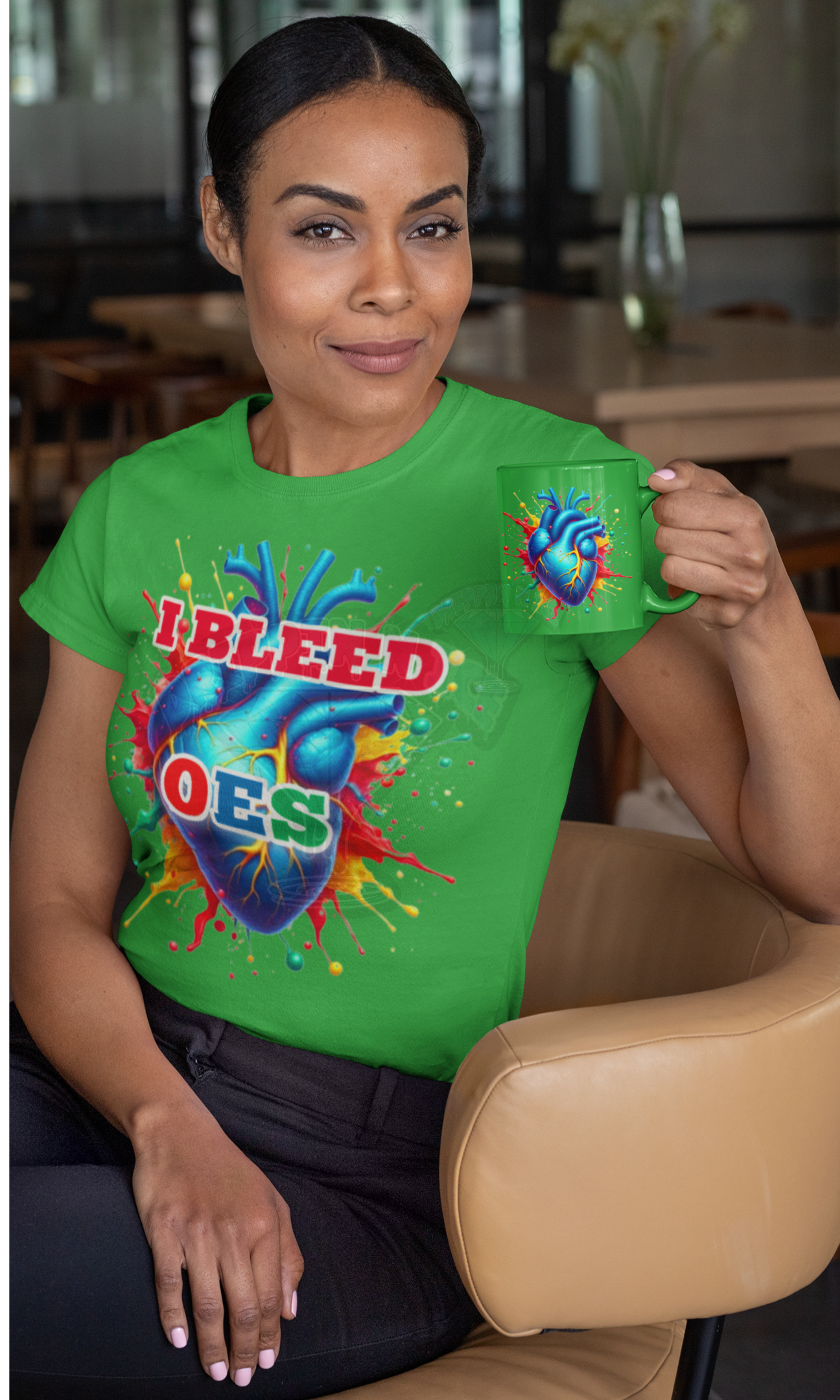 I Bleed OES
