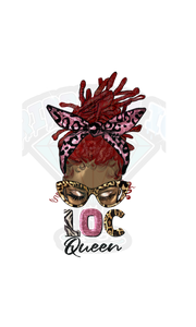 LOC Queen Tshirt