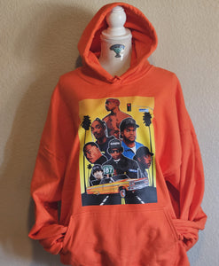 NWA Hoodie