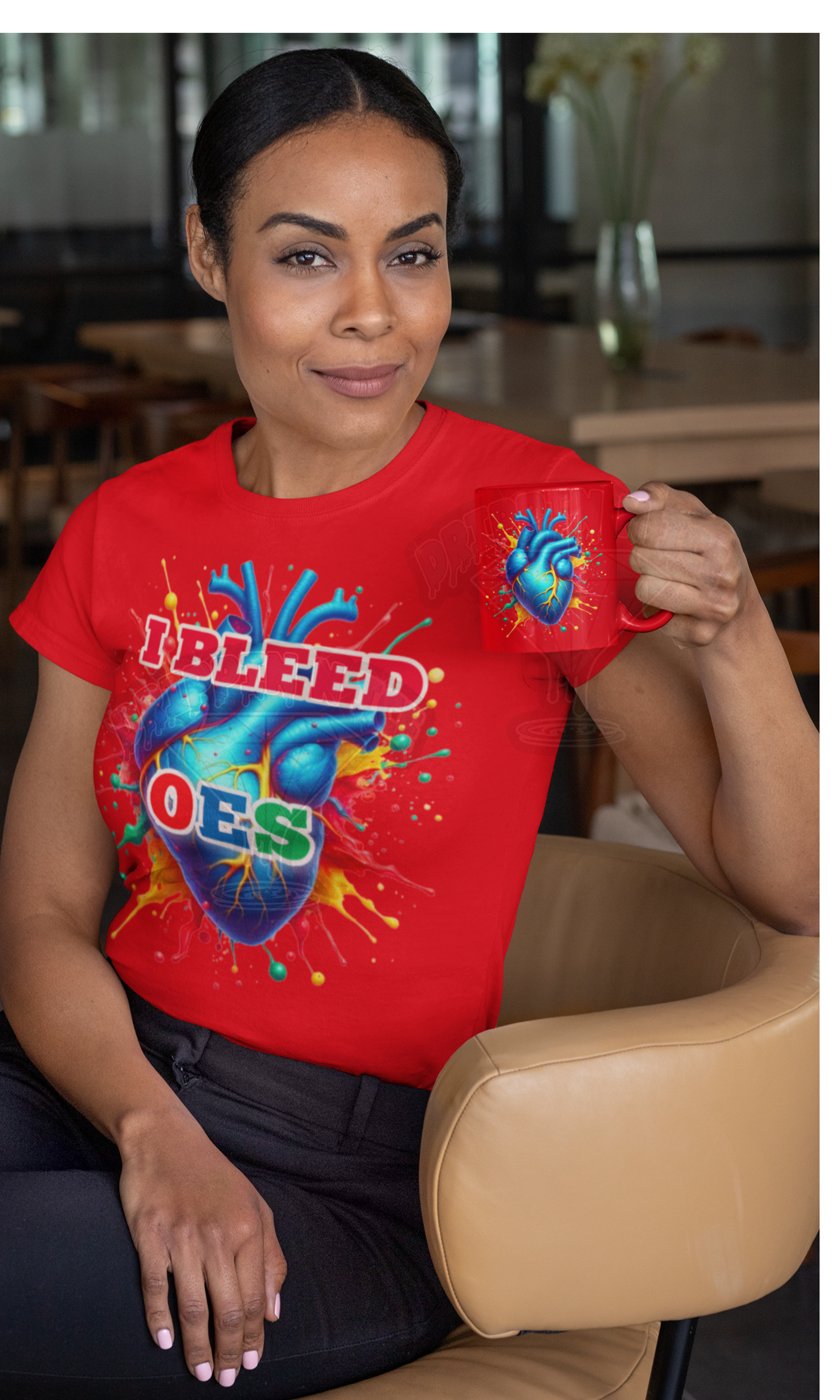 I Bleed OES
