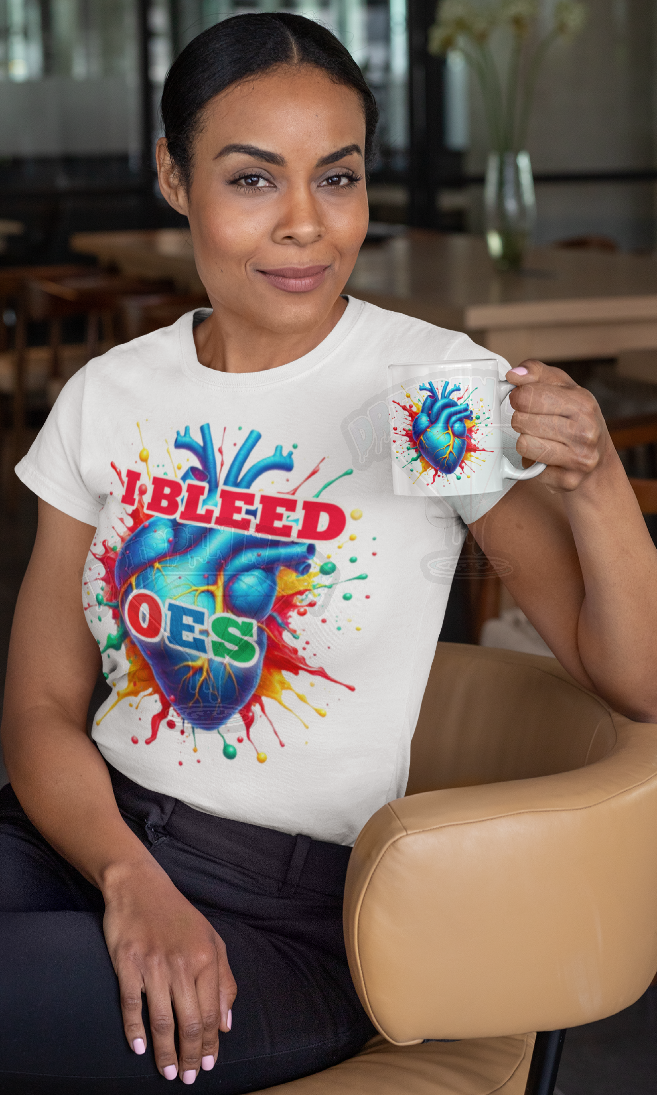 I Bleed OES