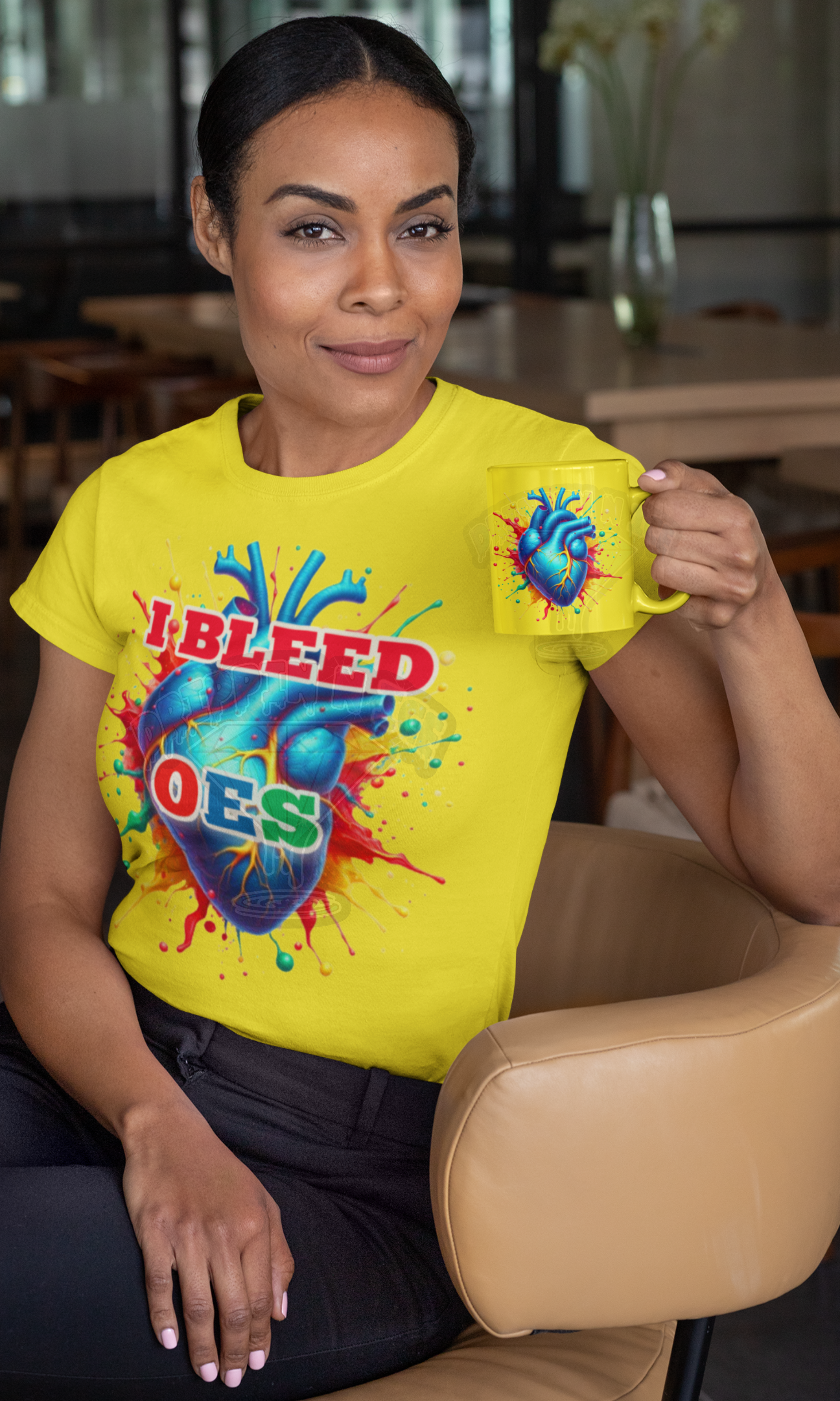 I Bleed OES