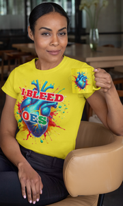 I Bleed OES