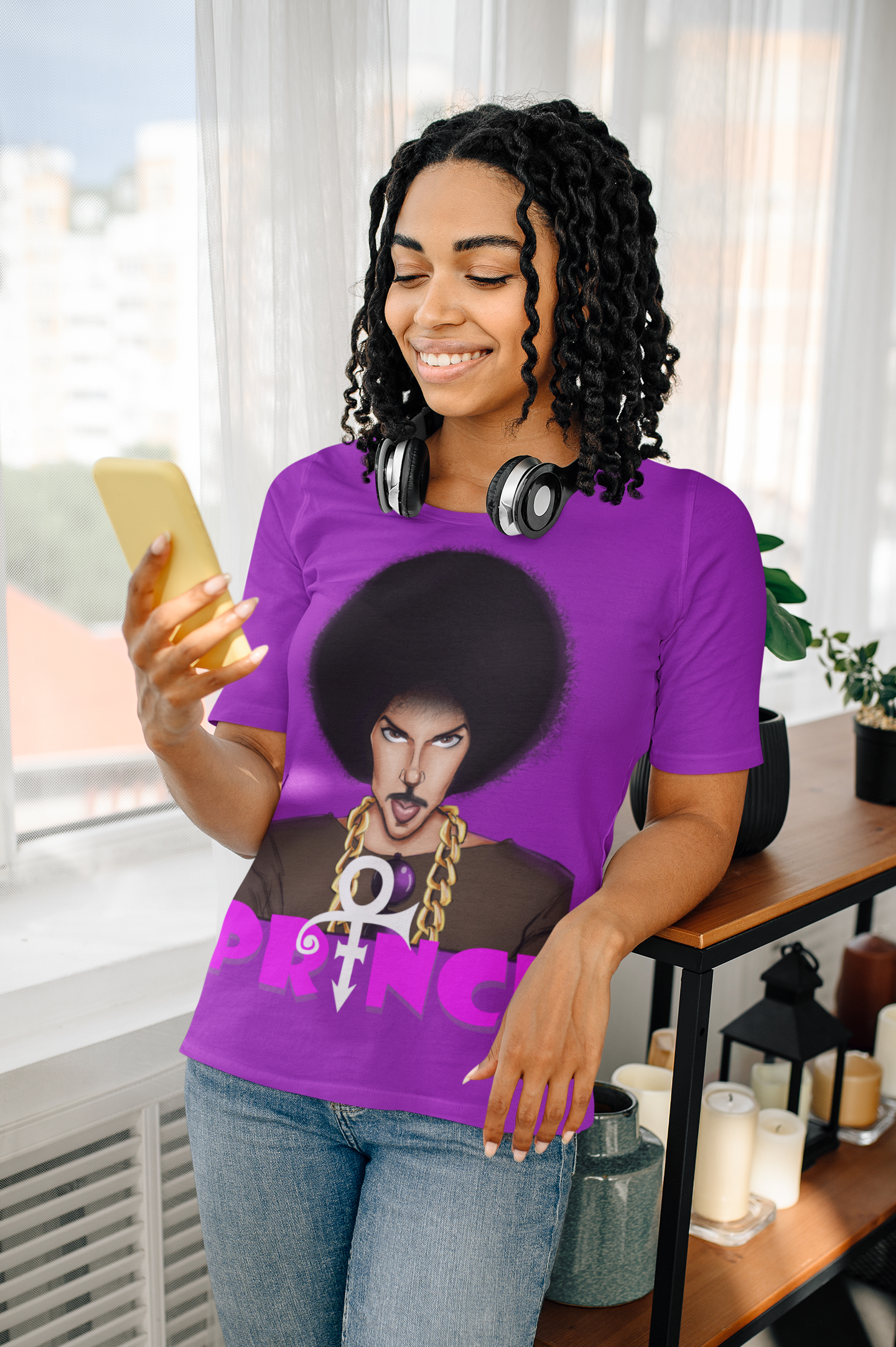 Prince T-shirt