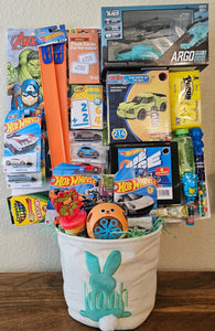 Custom Easter Basket