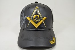 Masonic Velcro Cap