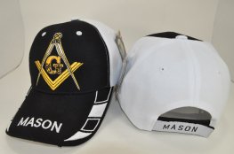 Masonic Velcro Cap