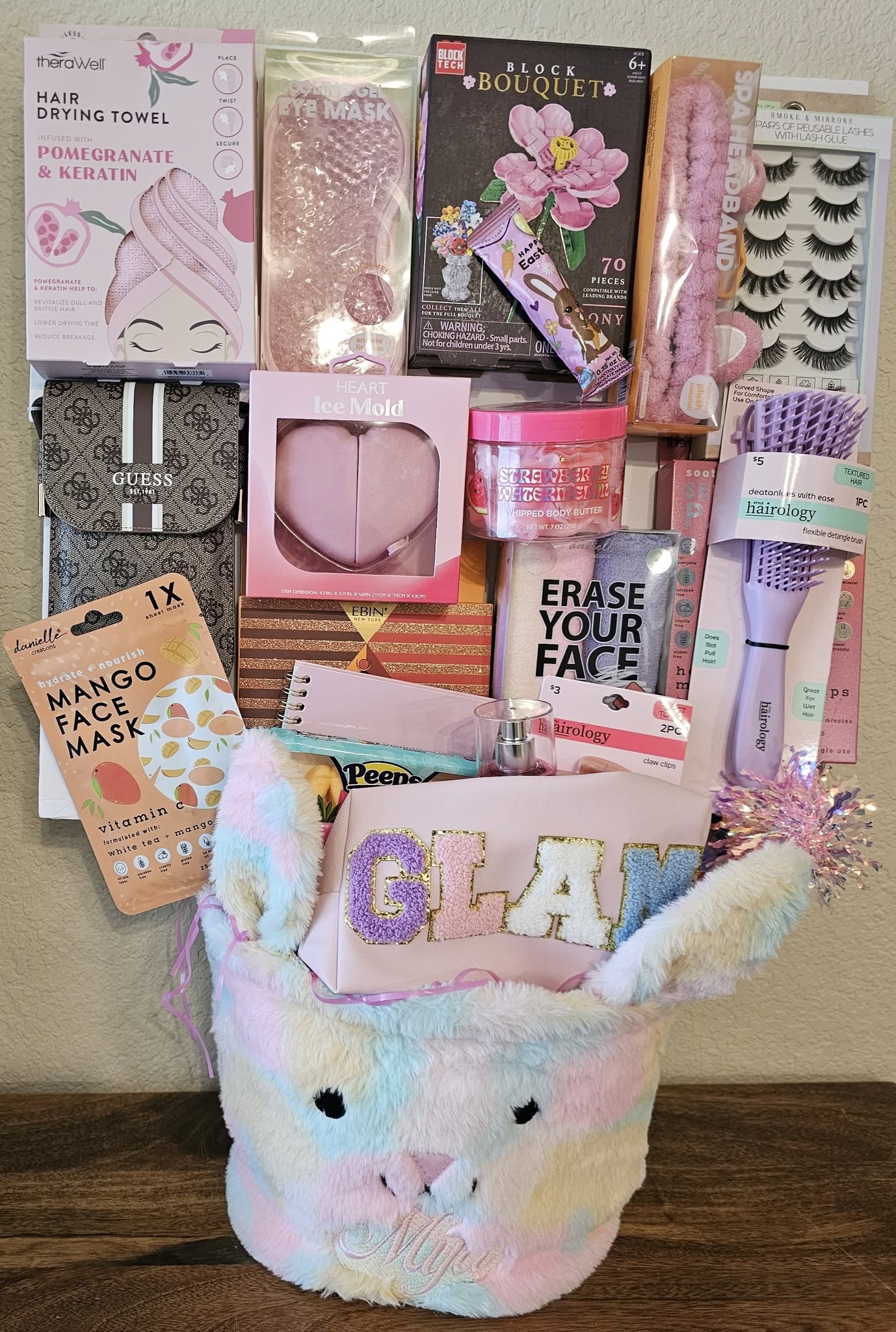 Custom Easter Basket