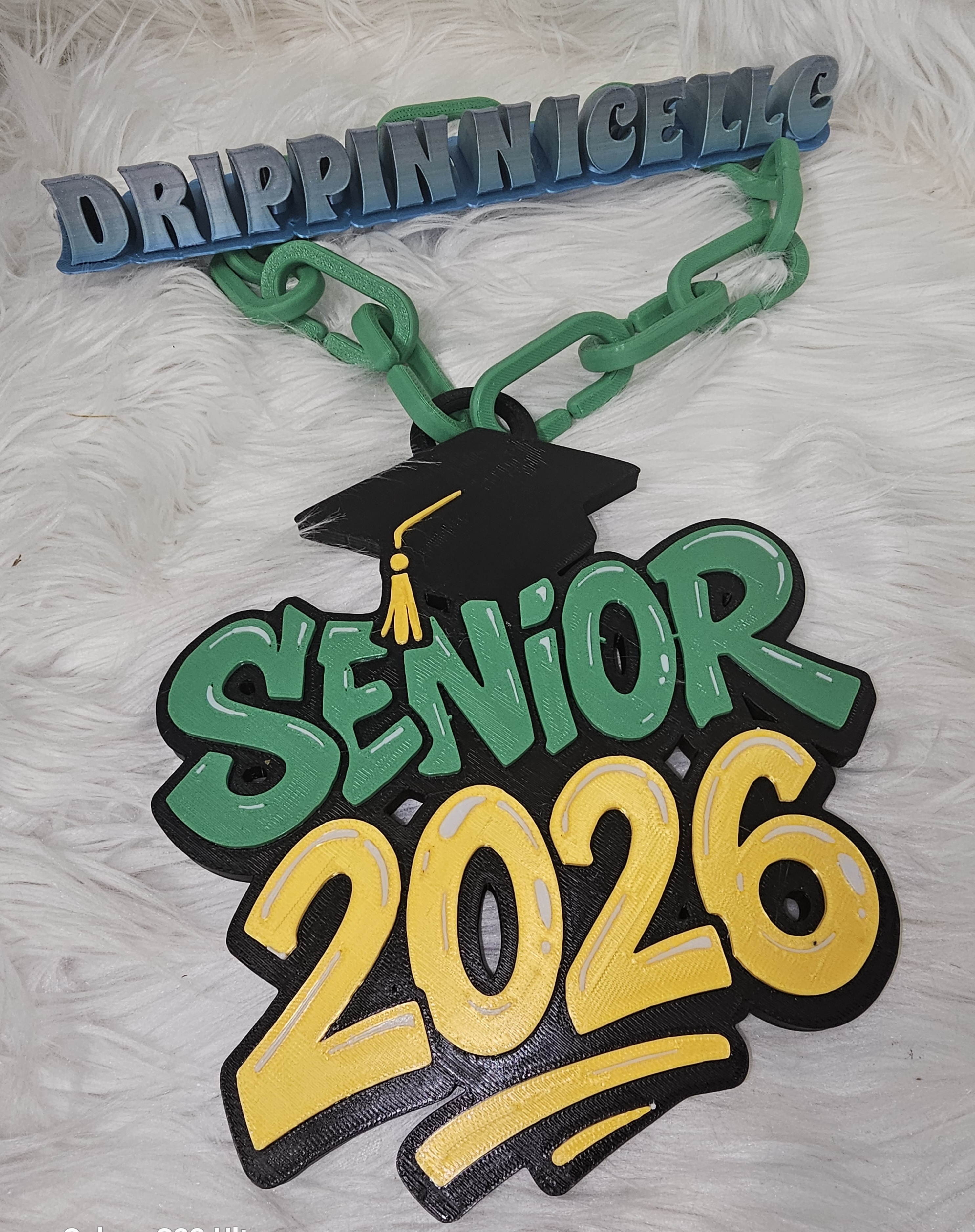 Graduation Hype Chain