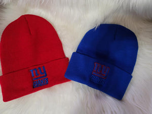 NY Beanie Hat