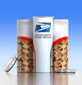 Personalized Delivery Service 20oz Tumblers