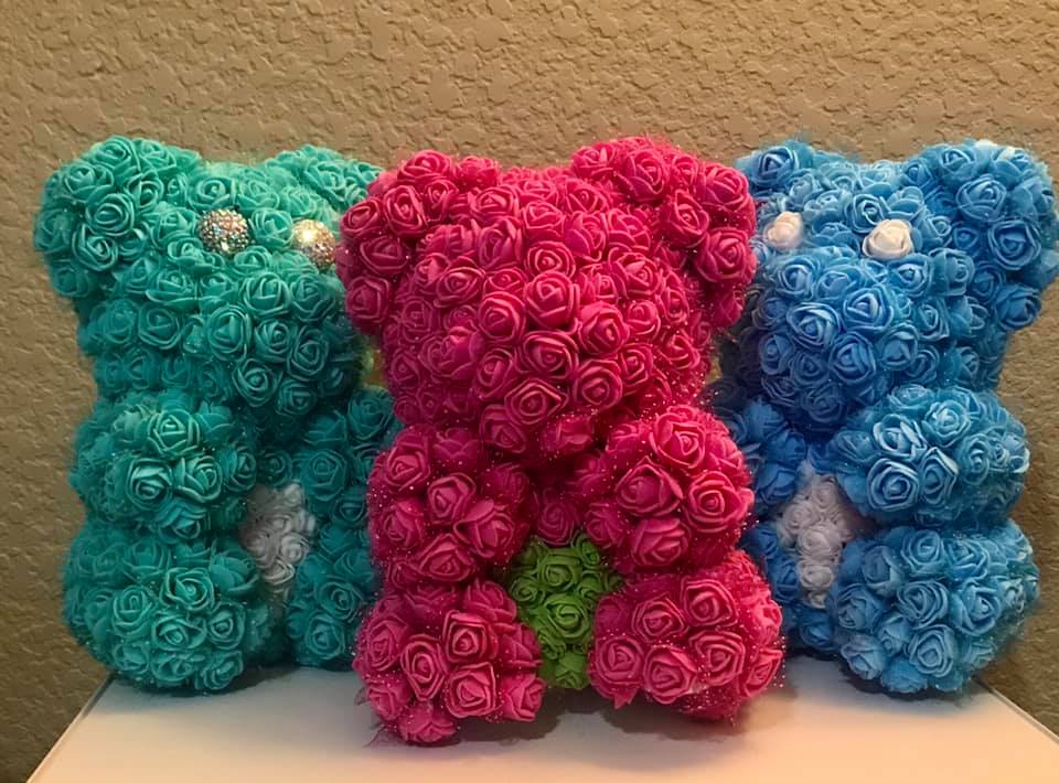 Rose Bears