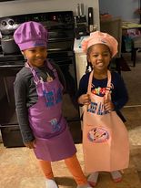 Customize Children Apron