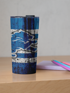 Detroit Lions Customize 20 oz. Tumbler