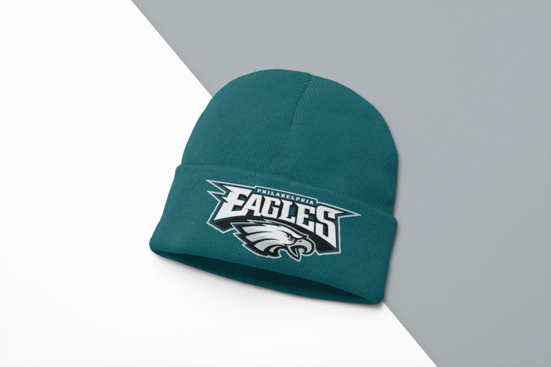 Eagle Beanie Hat