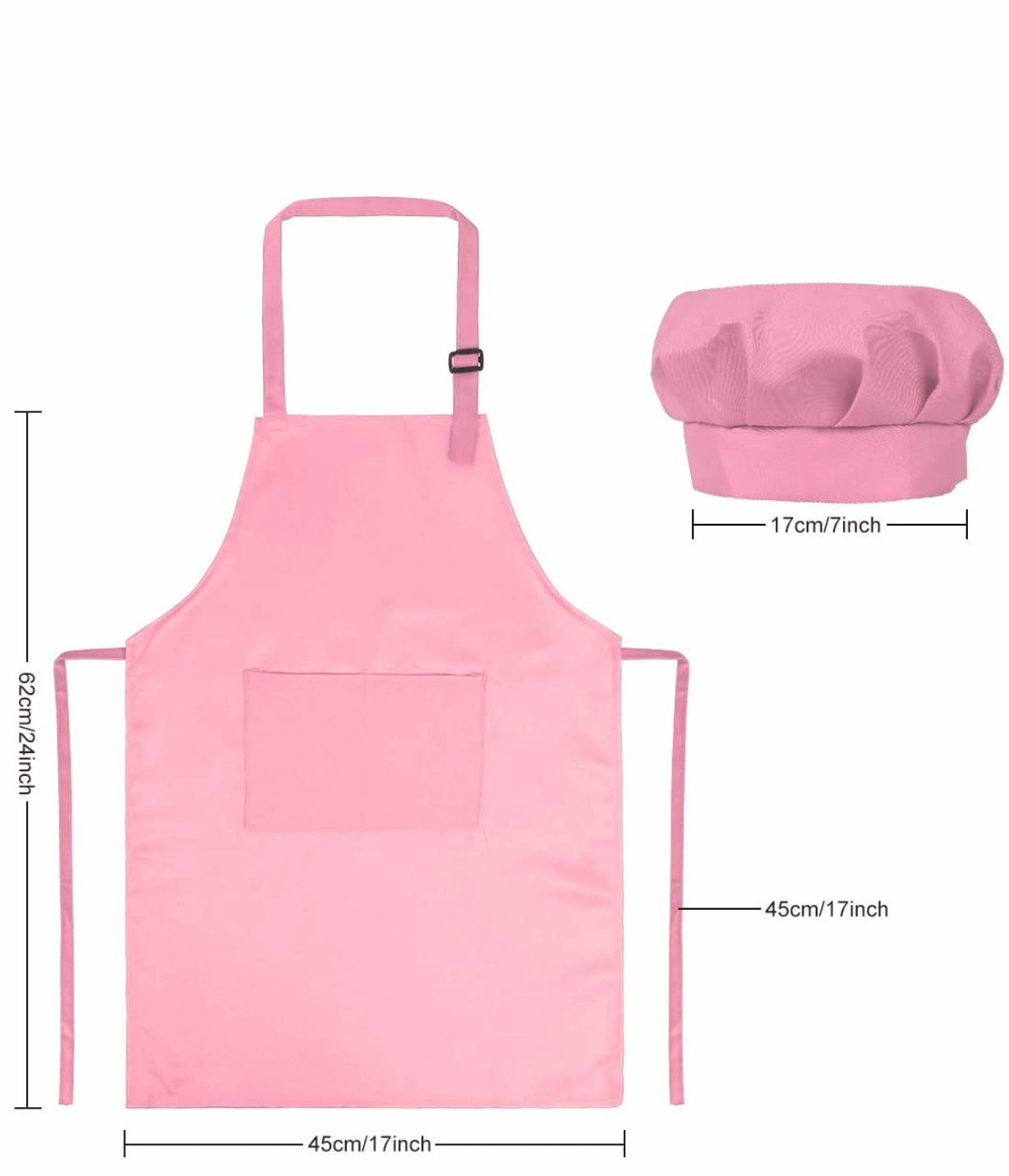 Customize Children Apron