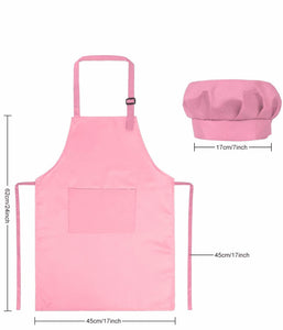 Customize Children Apron