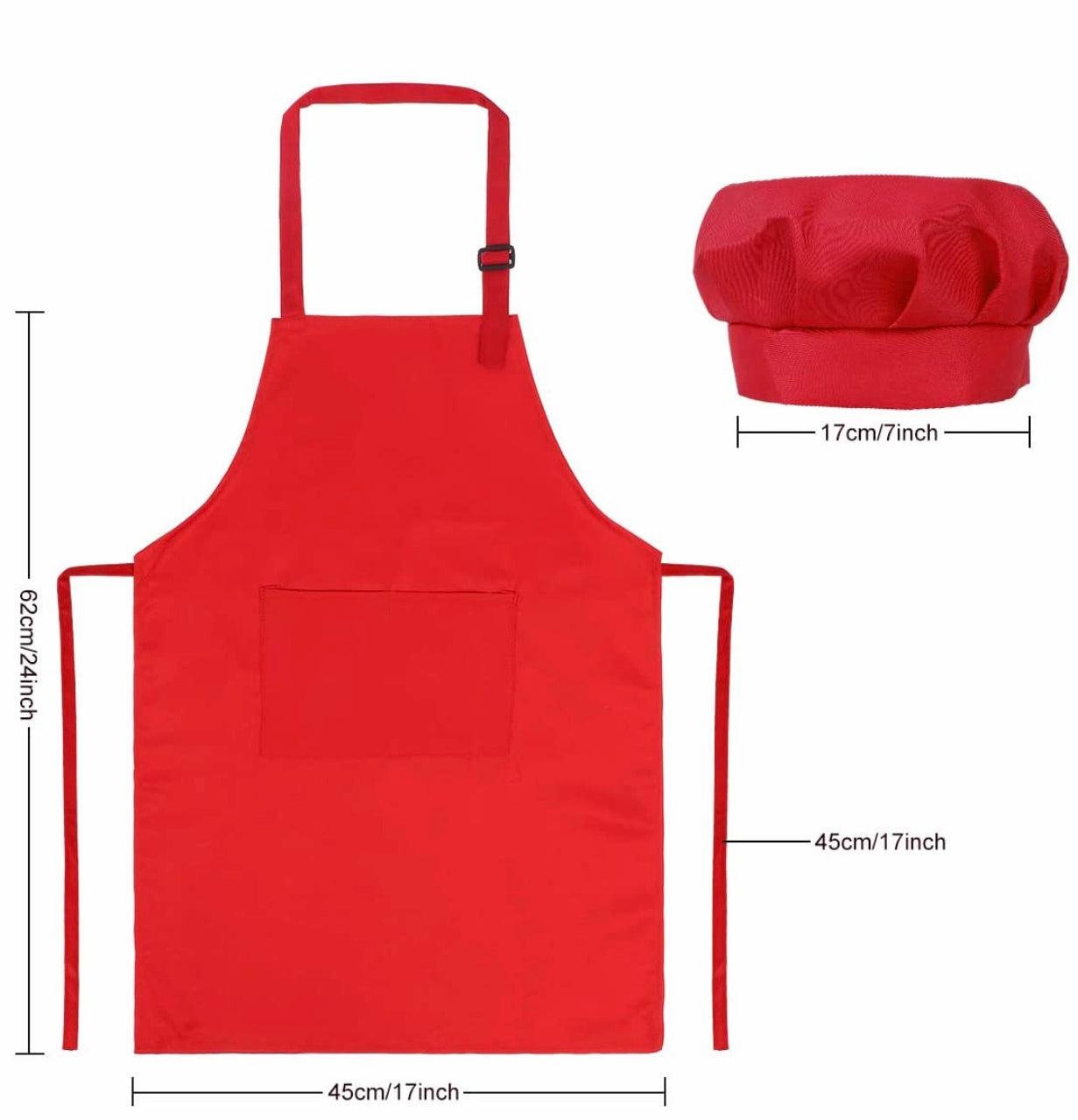 Customize Children Apron