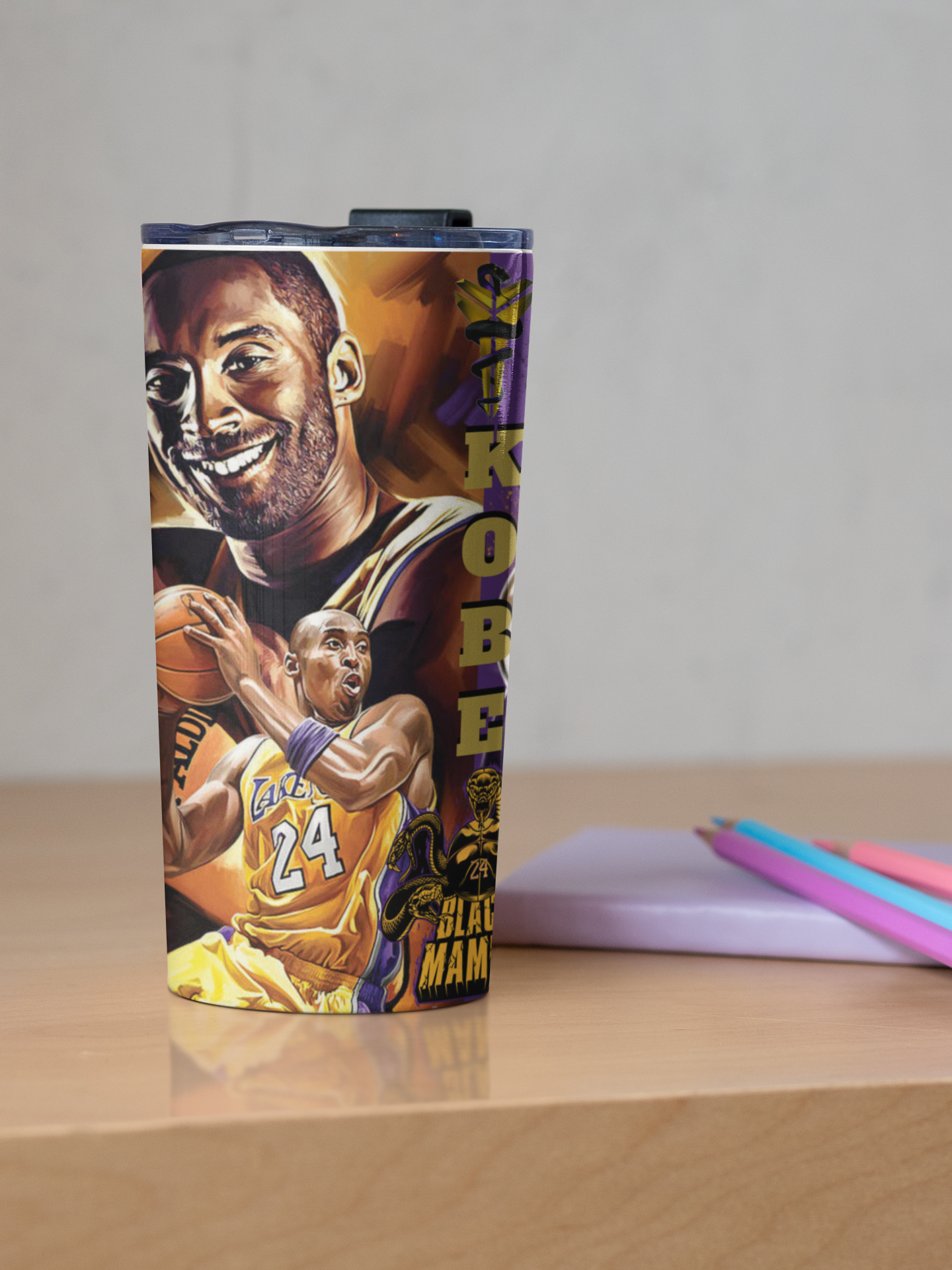 Kobe Customized 20 oz. Tumbler