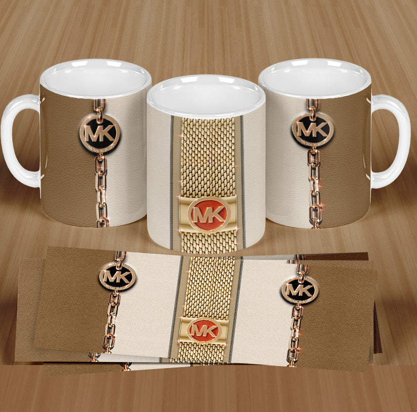 Customized MK Mug