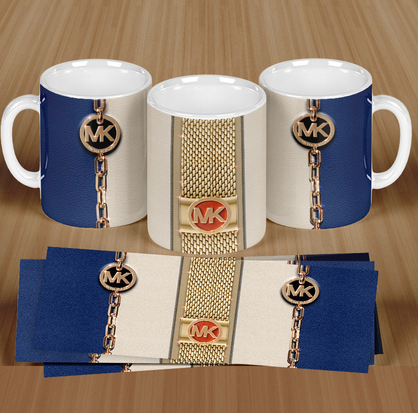 Customized MK Mug