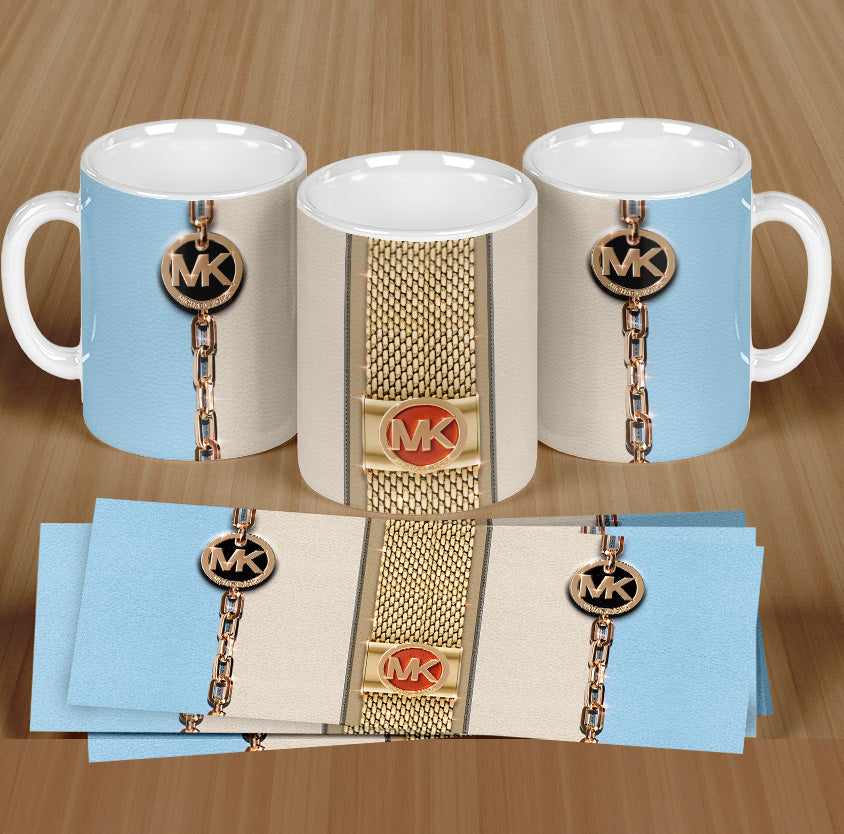 Customized MK Mug