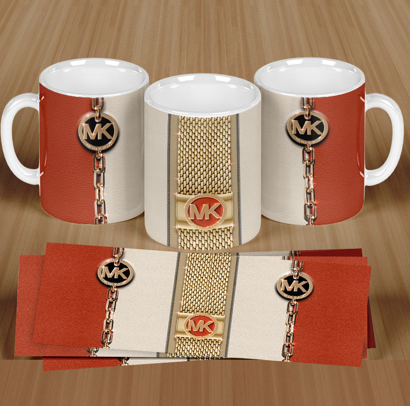 Customized MK Mug