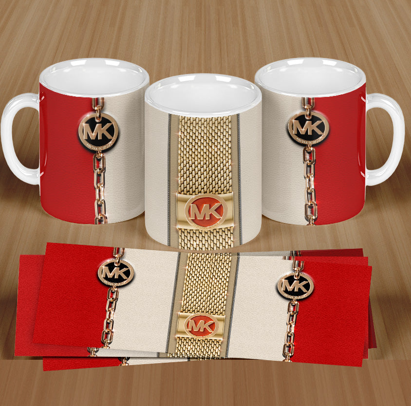 Customized MK Mug