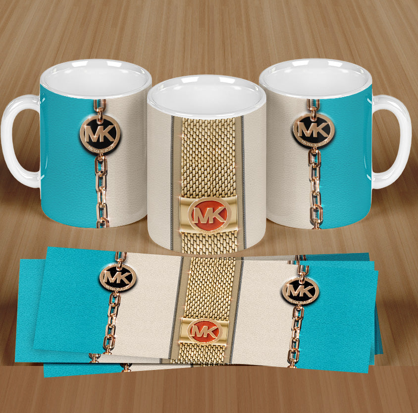 Customized MK Mug