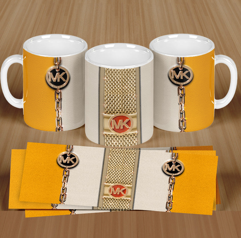 Customized MK Mug