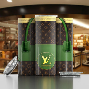 Customized Bag LV 20oz Tumbler