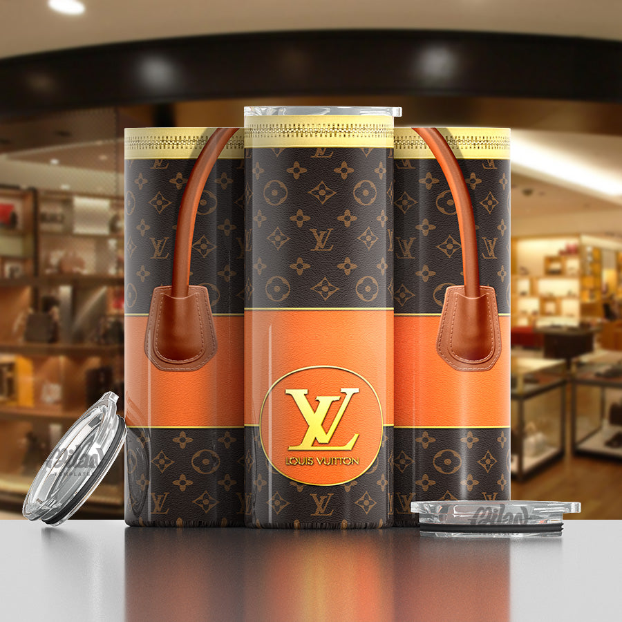 Customized Bag LV 20oz Tumbler