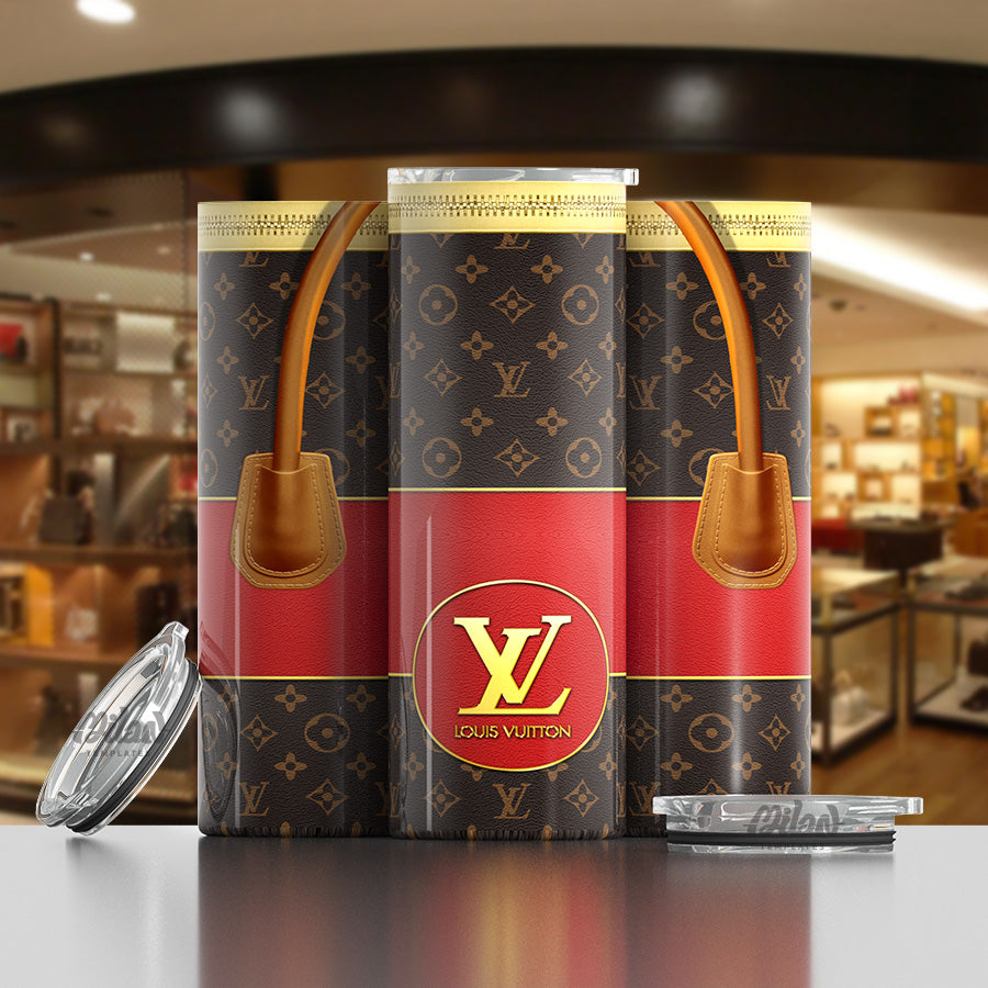 Customized Bag LV 20oz Tumbler