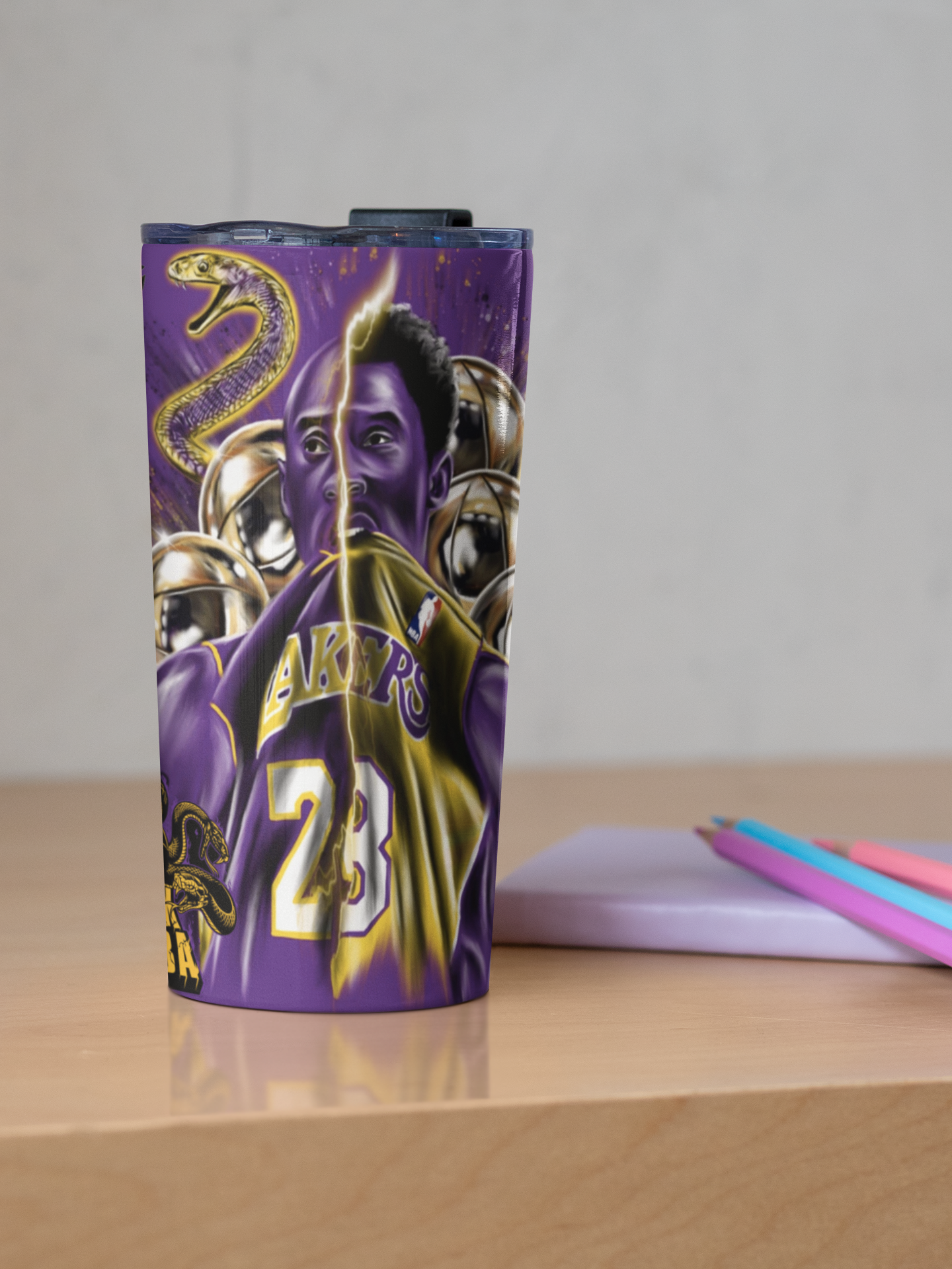 Kobe Customized 20 oz. Tumbler