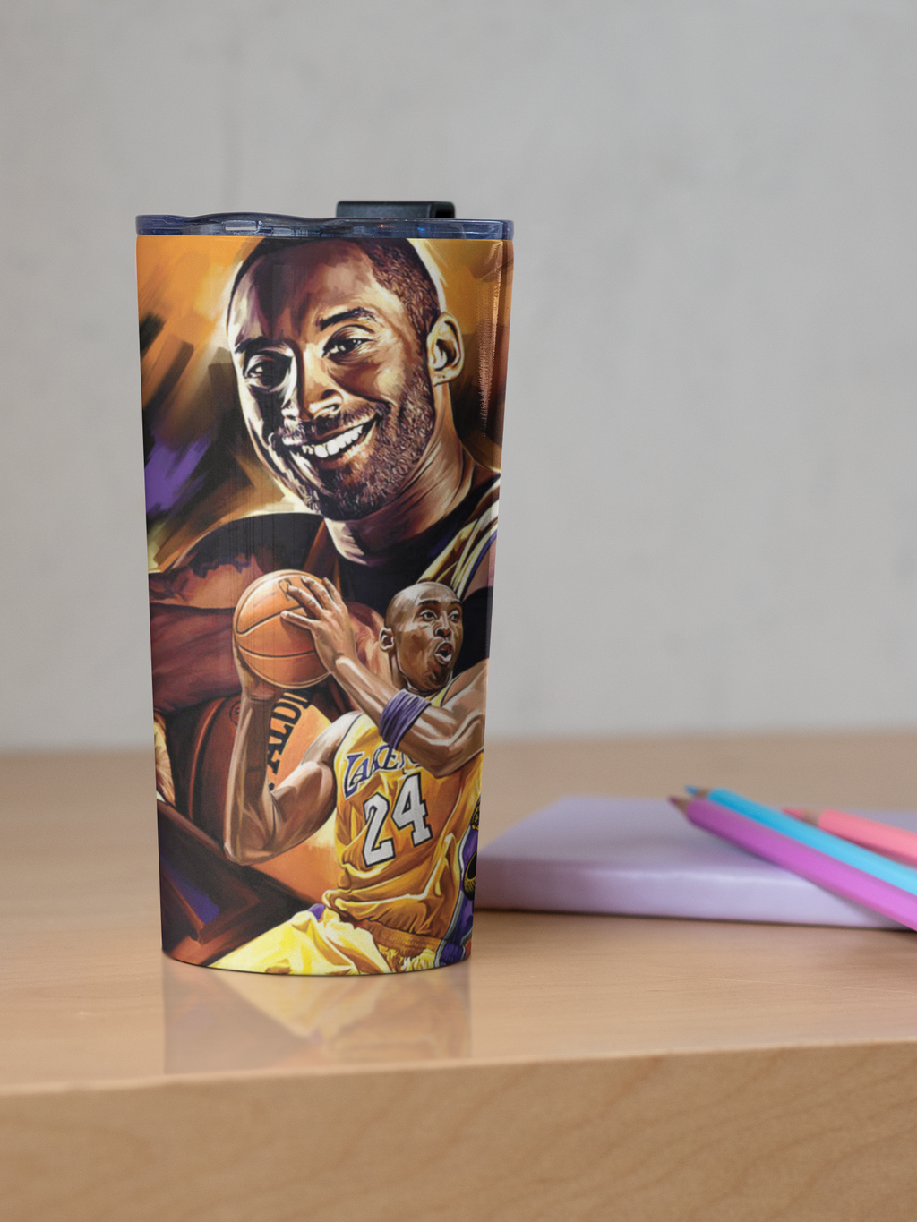 Kobe Customized 20 oz. Tumbler