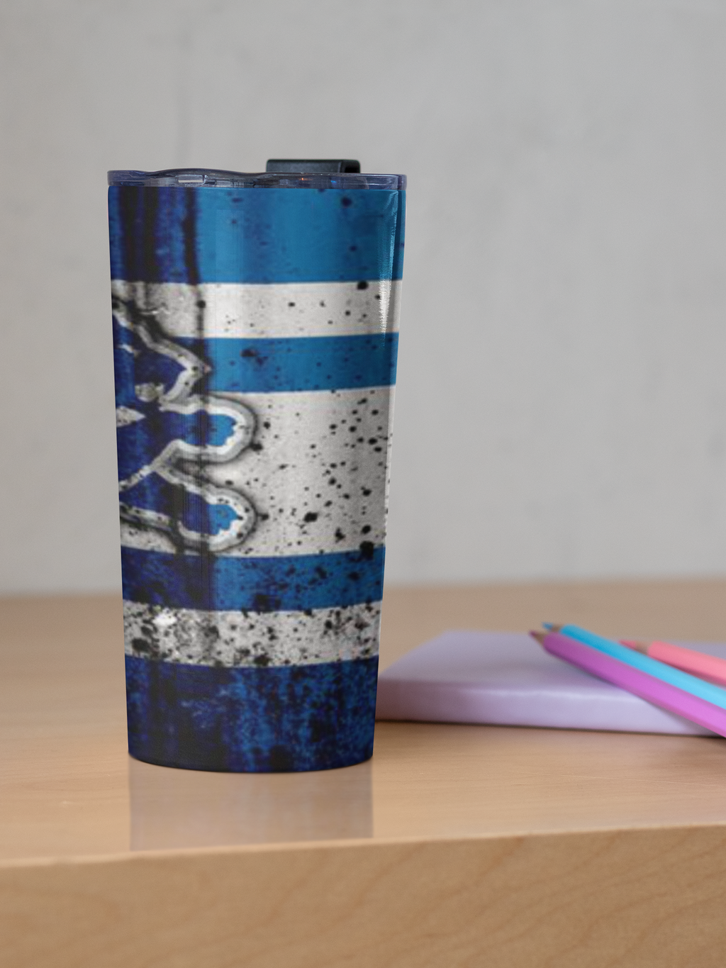 Detroit Lions Customize 20 oz. Tumbler