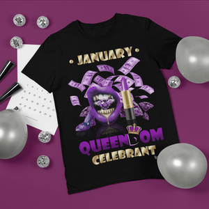 Queendom Celebration T Shirt